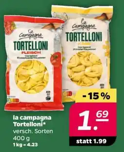 NETTO la campagna Tortelloni Angebot
