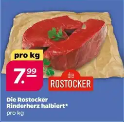 NETTO Die Rostocker Rinderherz halbiert Angebot