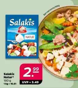 NETTO Salakis Natur Angebot