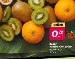 NETTO Zespri Jumbo Kiwi grün Angebot
