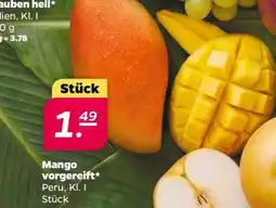 NETTO Mango vorgereift Angebot