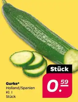 NETTO Gurke Angebot