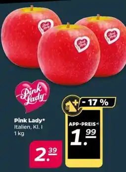 NETTO Pink Lady Angebot