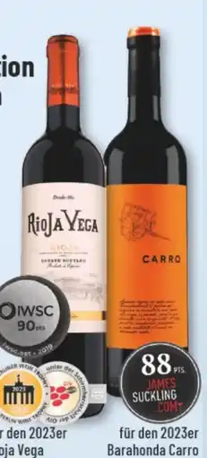 trinkgut Rioja Vega Estate Selection Angebot