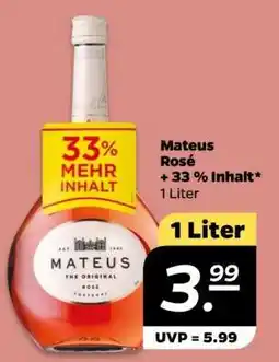 NETTO Mateus Rosé Angebot