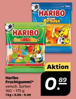 NETTO Haribo Fruchtgummi Angebot