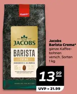 NETTO Jacobs Barista Crema Angebot