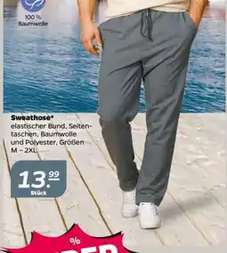 NETTO Sweathose Angebot