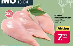 NETTO Frische Hähnchenbrust Angebot