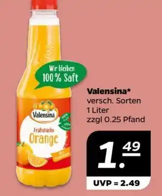 Netto Valensina Angebot
