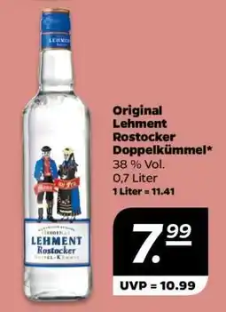 NETTO Original Lehment Rostocker Doppelkümmel Angebot