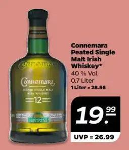 NETTO CONNEMARA Peated Single Malt Irish Whiskey Angebot