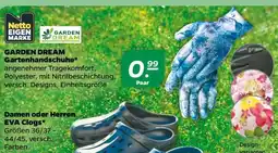 NETTO GARDEN DREAM Gartenhandschuhe Angebot