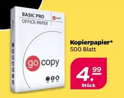 NETTO Kopierpapier Angebot