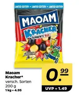 NETTO Maoam Kracher Angebot