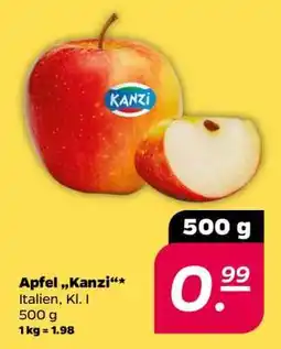NETTO Äpfel Kanzi Angebot