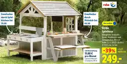 Lidl ROBA Spielhaus Angebot
