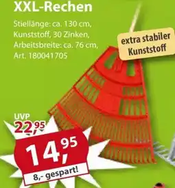 Sonderpreis Baumarkt XXL-Rechen Angebot