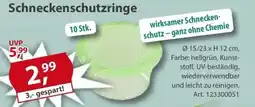 Sonderpreis Baumarkt Schneckenschutzringe Angebot