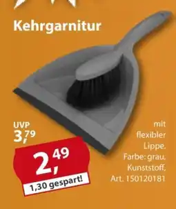 Sonderpreis Baumarkt Kehrgarnitur Angebot