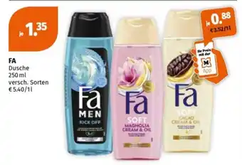 Müller Fa Dusche Angebot