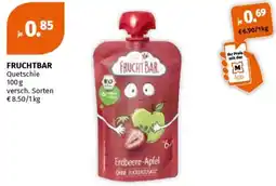 Müller FRUCHTBAR Quetschie Angebot