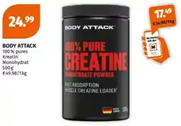 Müller BODY ATTACK Angebot