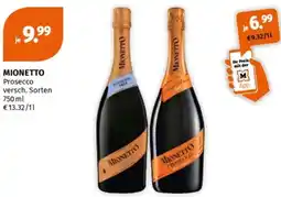 Müller MIONETTO Prosecco Angebot