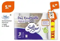 Müller SoftStar Küchentücher Premium Angebot