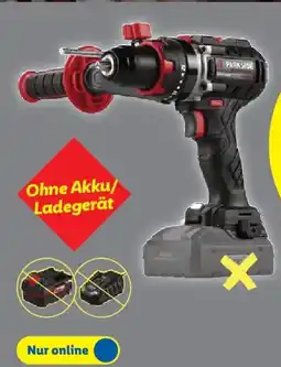 Lidl PARKSIDE PERFORMANCE Akku-Schlagbohrschrauber 20 V Angebot