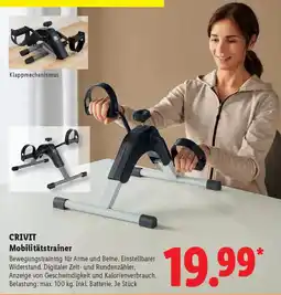 Lidl CRIVIT Mobilitätstrainer Angebot