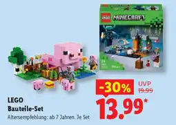 Lidl LEGO Bauteile-Set Angebot