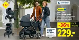 Lidl MAXI COSI 2-in-1-Kinderwagen Angebot