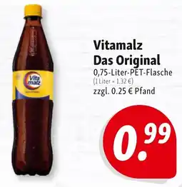 Nah & Frisch Vitamalz Das Original Angebot