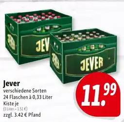 Nah & Frisch Jever Angebot