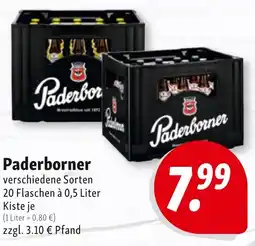 Nah & Frisch Paderborner Angebot