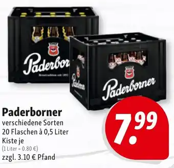 Nah & Frisch Paderborner Angebot