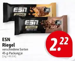 Nah & Frisch ESN Riegel Angebot