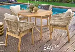 porta Gartentisch Angebot