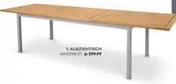 porta Ausziehtisch Angebot