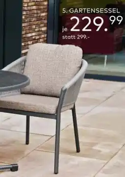 porta Gartensessel Angebot