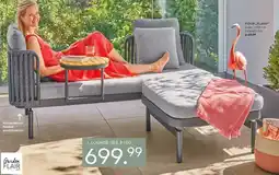 porta Garden FLAIR Lounge-set, 3-tlg. Angebot