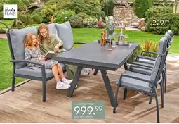 porta Garden FLAIR Ausziehtisch Angebot