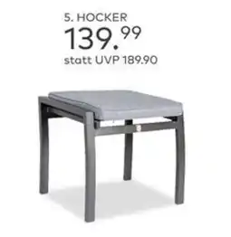 porta Hocker Angebot