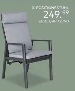 porta Positionsstuhl Angebot