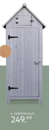 porta Gerätehaus Angebot