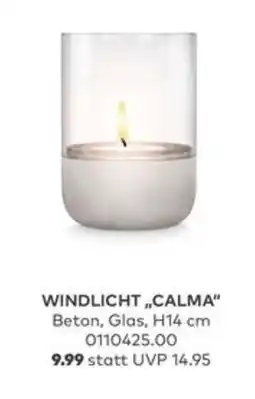 porta Garden FLAIR Windlicht,,calma" Angebot