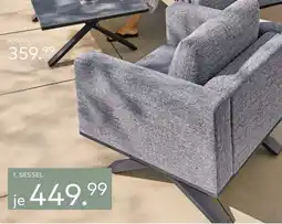 porta Garden FLAIR sessel Angebot