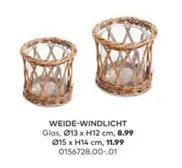 porta Weide-windlicht Angebot