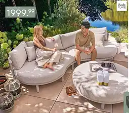 porta Garden FLAIR Gartenlounge-set Angebot